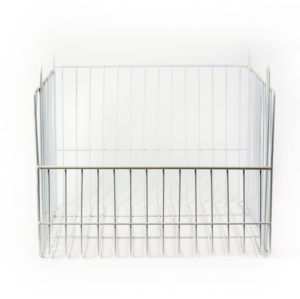 Square Wire Stacking Basket