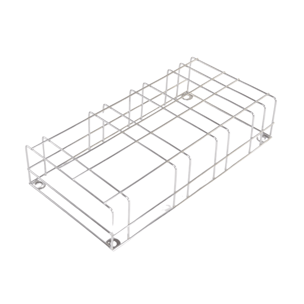 stainless steel plastic bag holder