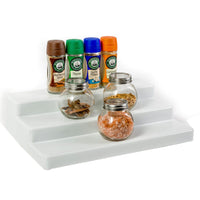 Stepped Cupboard Space Organiser