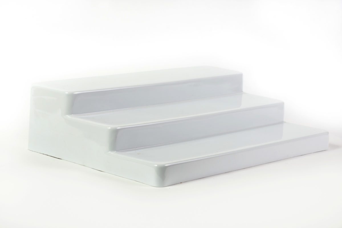 Stepped Cupboard Space Organiser