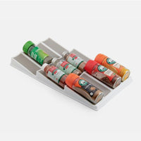 Stepped Spice Bottle Holder