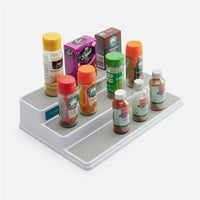 Stepped Spice Shelf