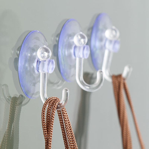 Suction Hooks 9pk