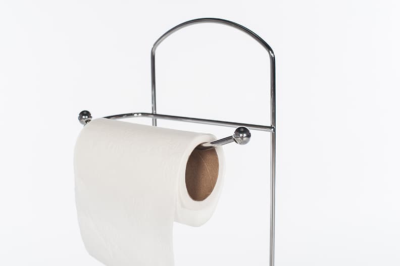 Toilet Roll Stand
