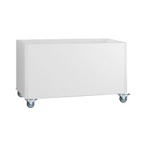 Wilbur Warthog's Deep Toy Box on Castors