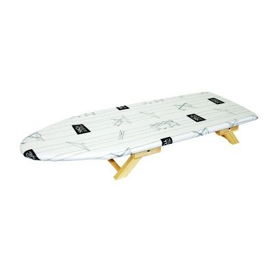 Wooden Table Top Ironing Board