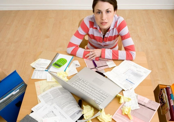 10 Easy Steps to Organised Paperwork - Archiving Office - UCAN