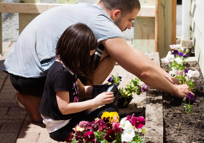 Outdoor gardening should not be an intimidating hobby. There really is no exact science to gardening. Knowing the basics is the best way to start gardening. Organise your space. Home life. View the UCAN blog - www.ucandoit.co.za