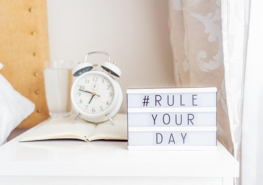 6 Changes to your Morning Routine that will Improve your Day - UCAN Blog - www.ucandoit.co.za