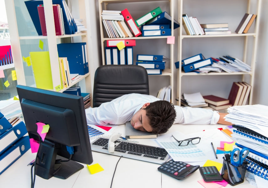 6 Reasons why you need to get rid of clutter in your office – UCAN