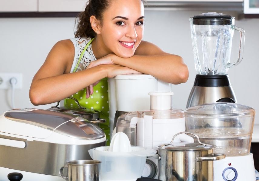 How to Deep Clean Common Kitchen Appliances - UCAN Blog www.ucandoit.co.za