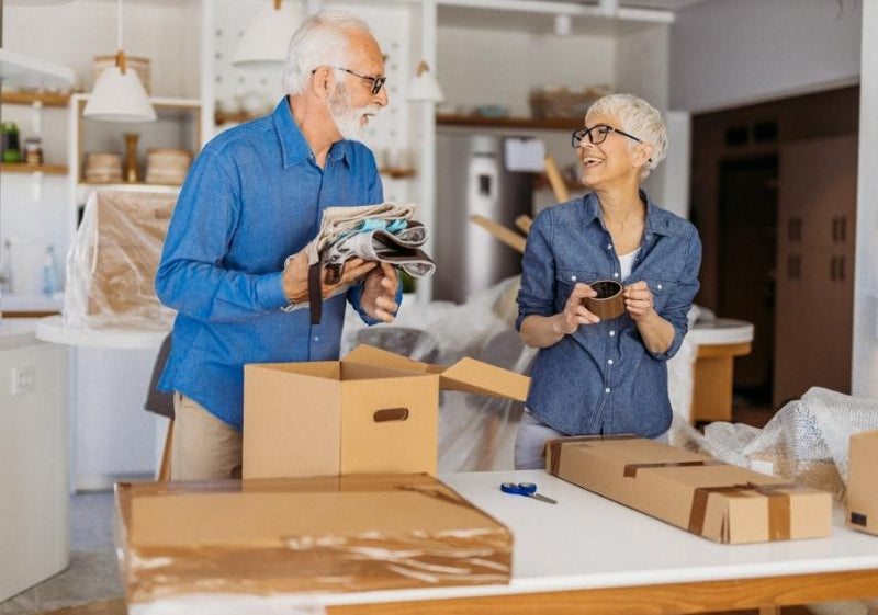 Don't lose your mind! Follow these Packing up Tips. Read the UCAN Blog.