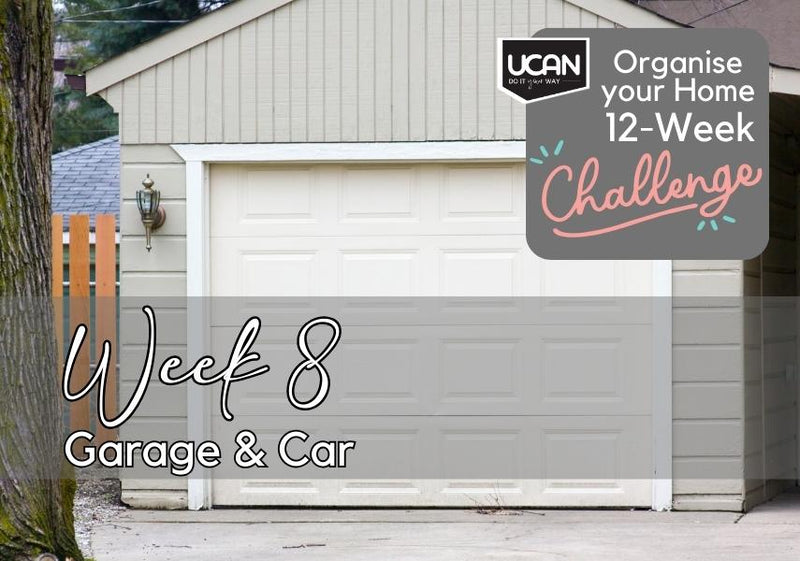 Week 8 - Garage and Car