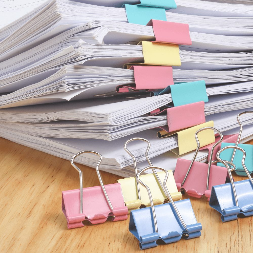 Paper Management – UCAN