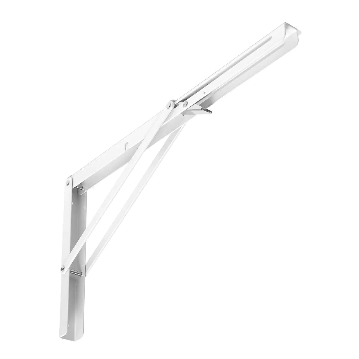 Folding Bracket,White