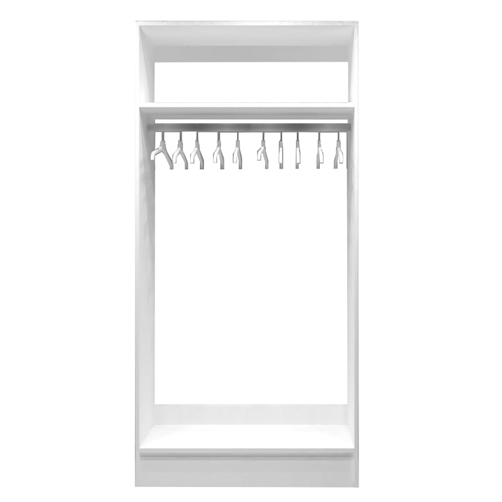 Built in walk in closet (4m)