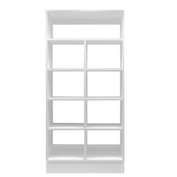 Built In Cupboard 2 door Shelving