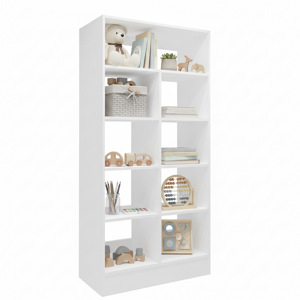 Built In Cupboard frame with shelving space