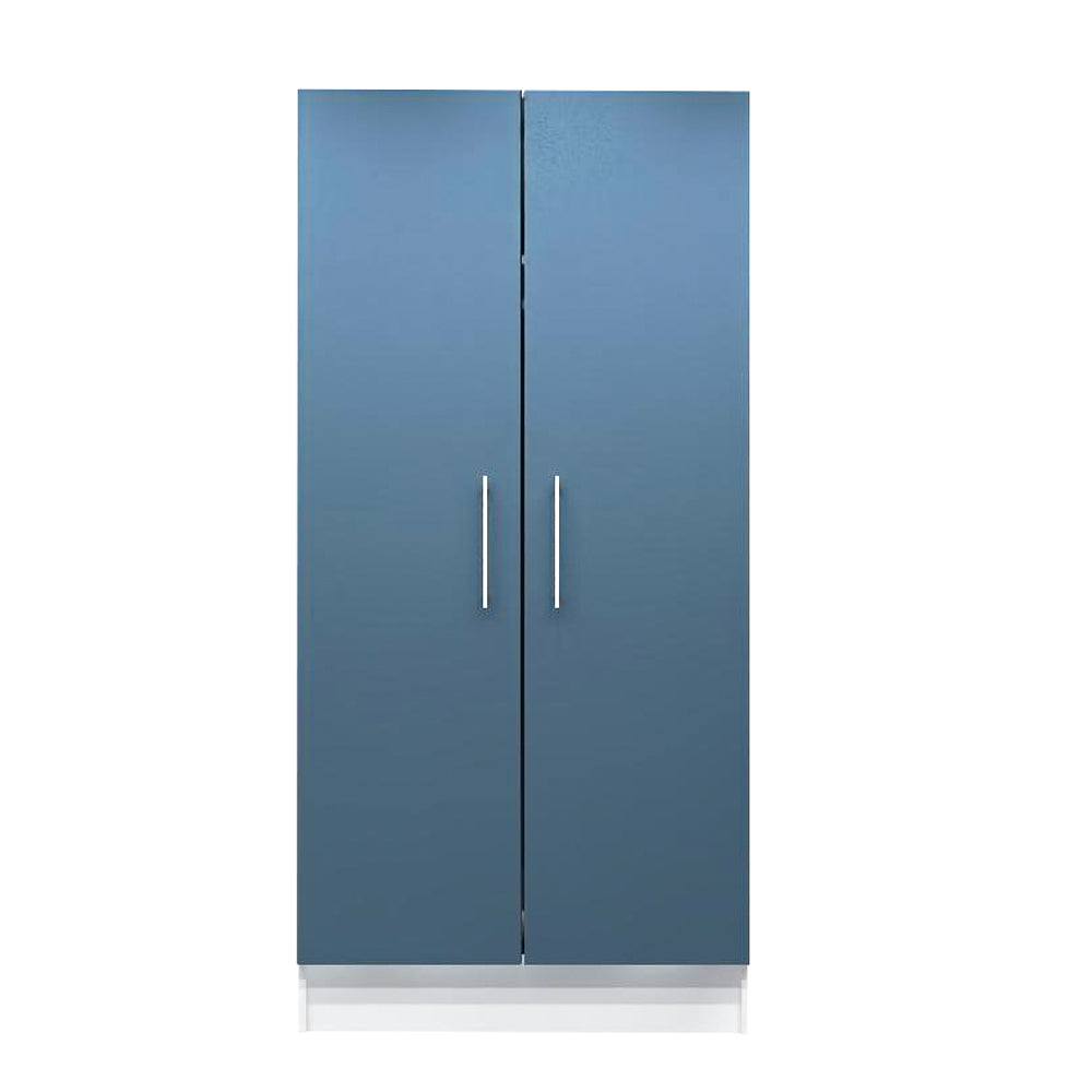 Built In Cupboard 2 door combo