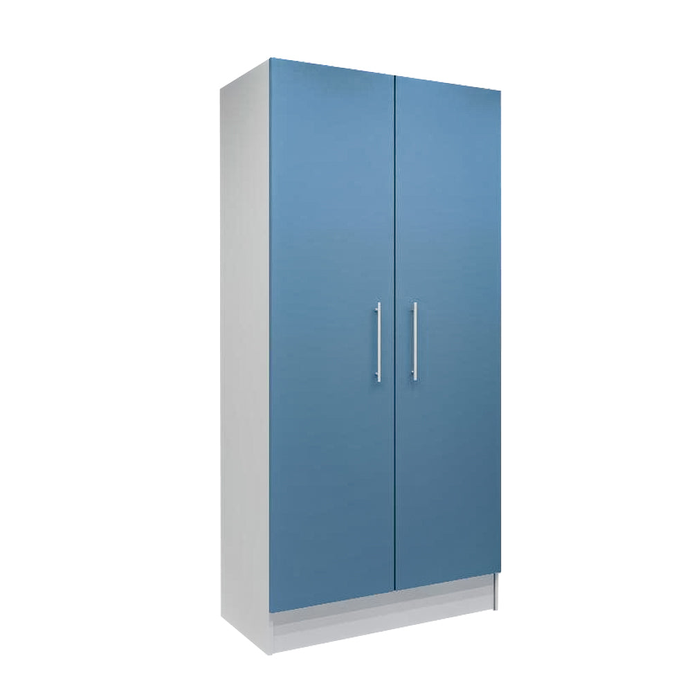 Built In Cupboard 2 door Hanging Space Only