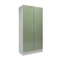 Built In Cupboard 2 door Hanging Space Only