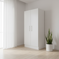 Built In Cupboard 2 door combo