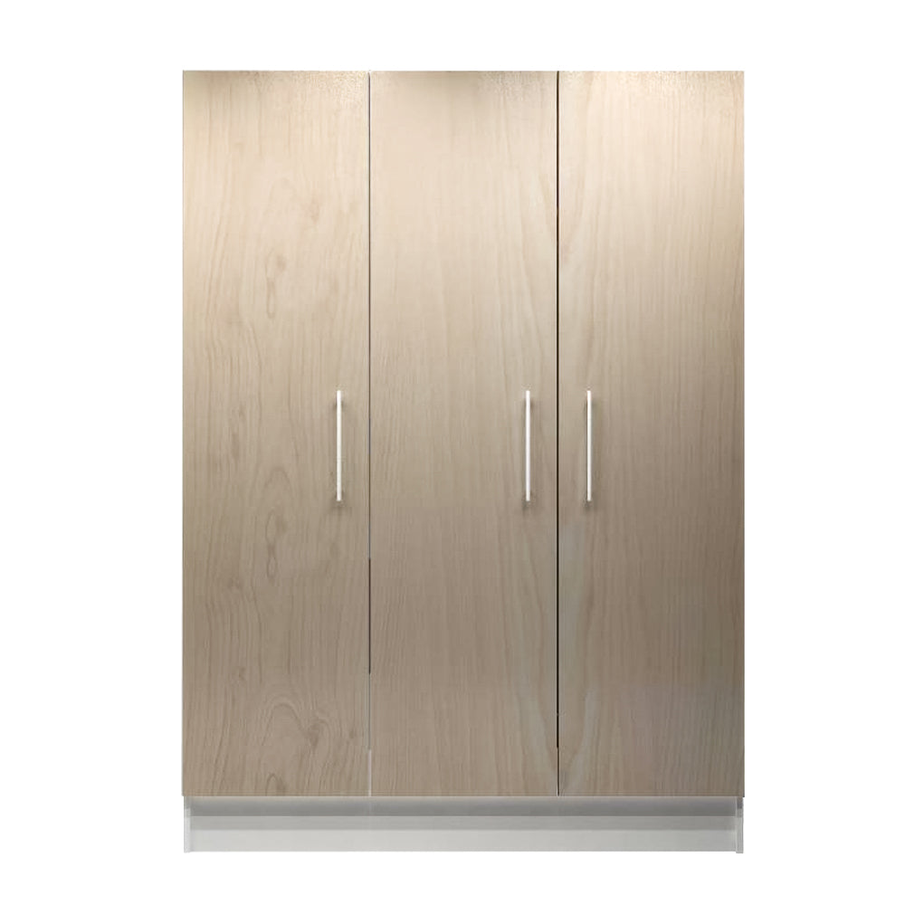 3-Door Built In Cupboard - Bedroom Storage – UCAN