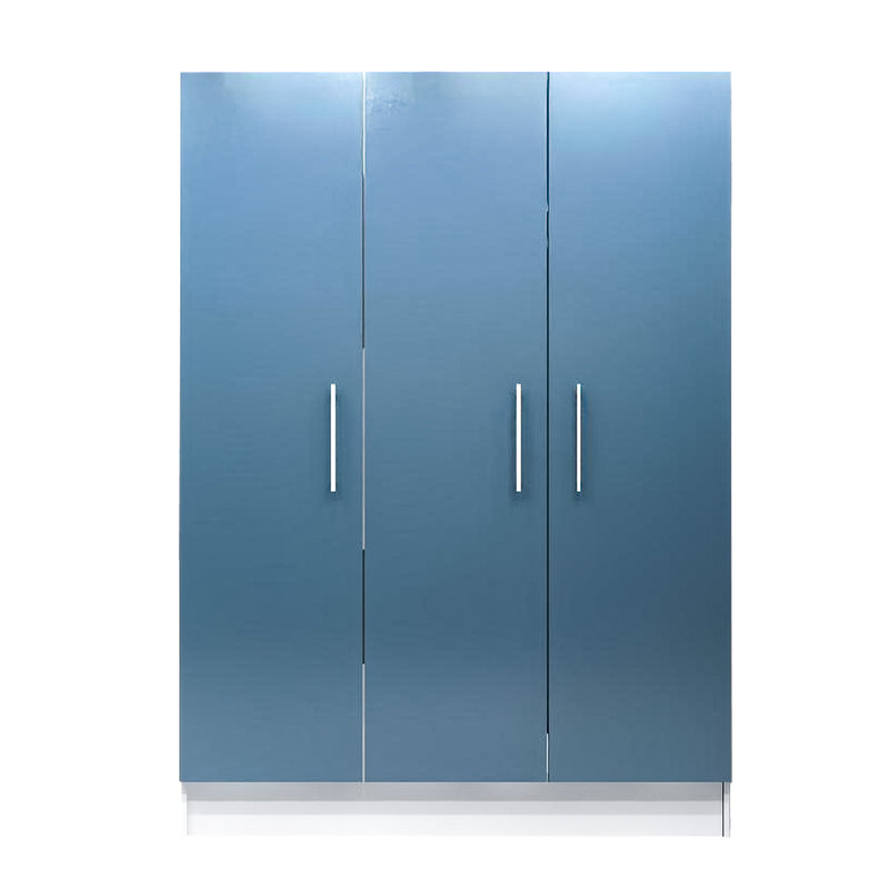 3-Door Built In Cupboard - Bedroom Storage – UCAN