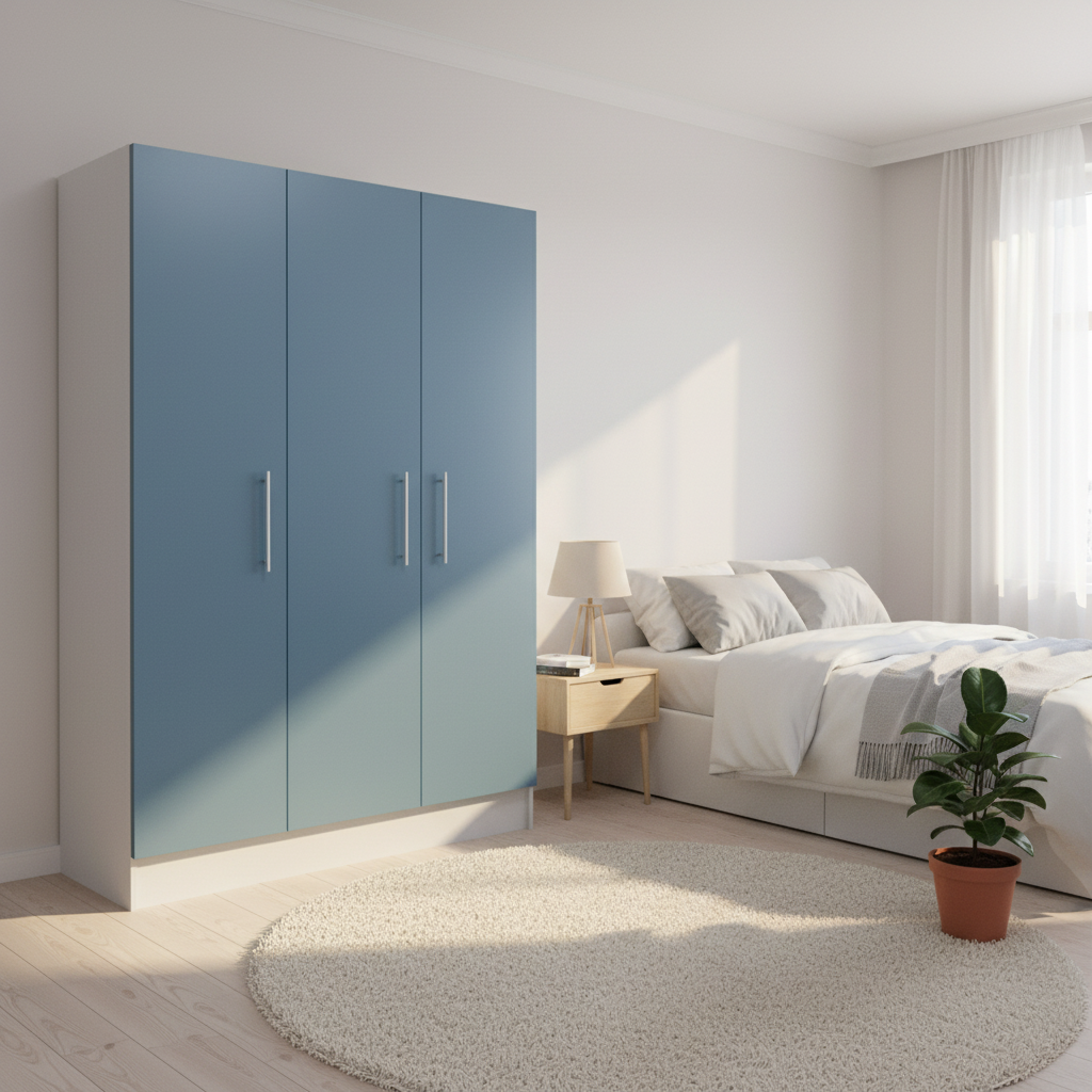 Built In Cupboard 3 door