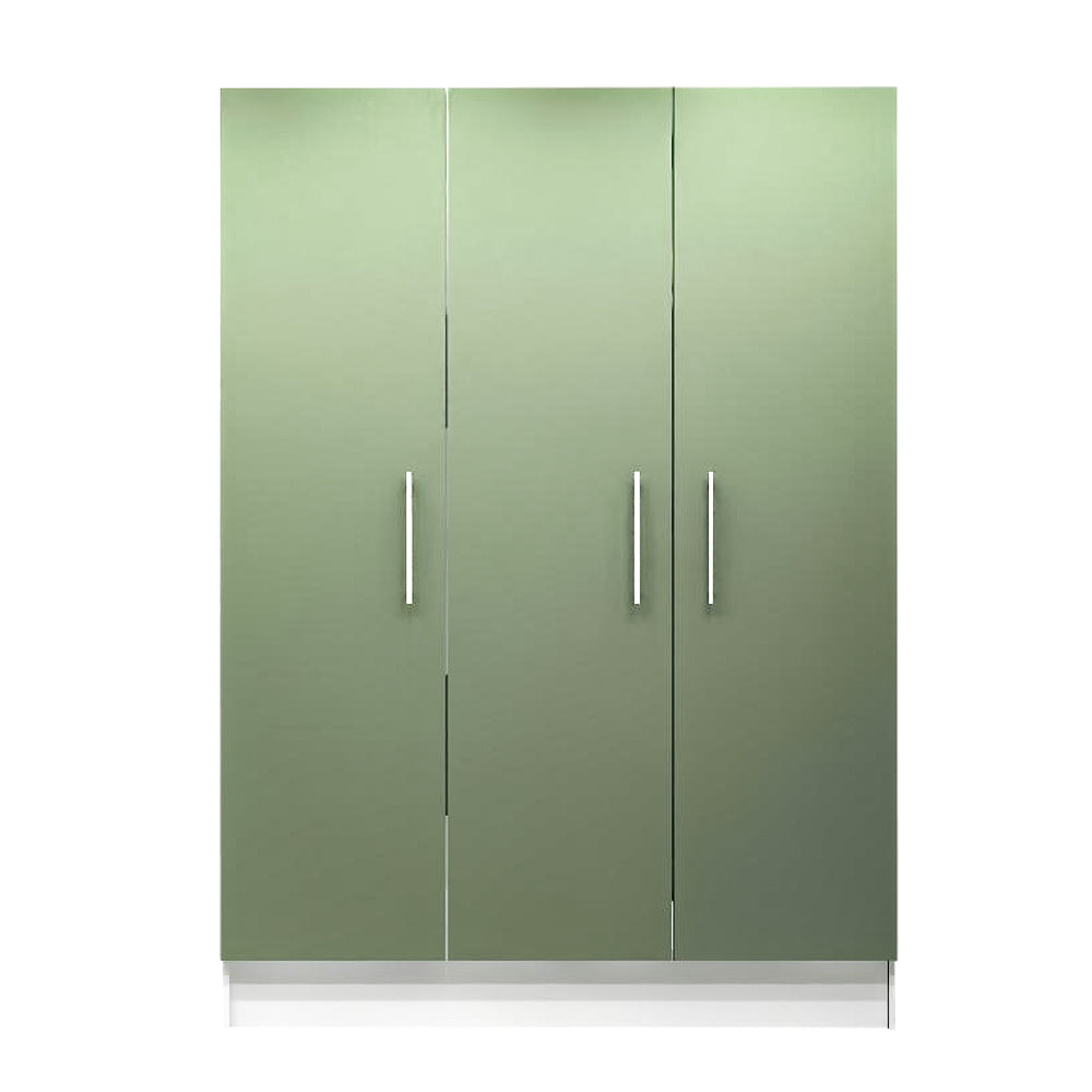 3-Door Built In Cupboard - Bedroom Storage – UCAN
