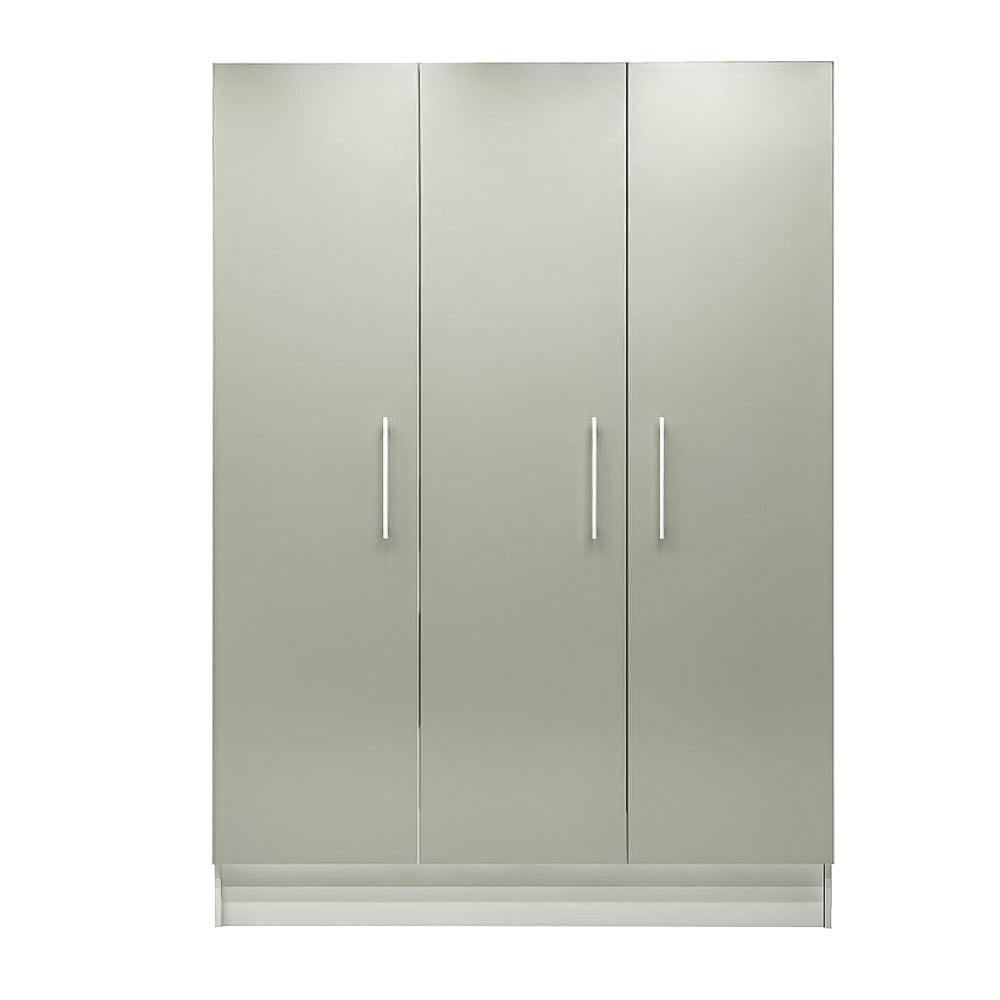 3-Door Built In Cupboard - Bedroom Storage – UCAN