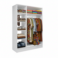 Built In Cupboard 3 door