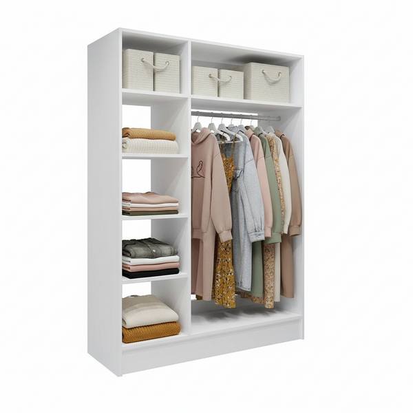 Built In Cupboard 3 door