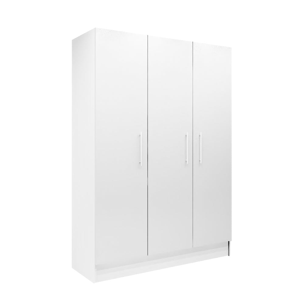 3-Door Built In Cupboard - Bedroom Storage – UCAN