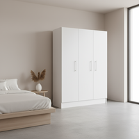 Built In Cupboard 3 door