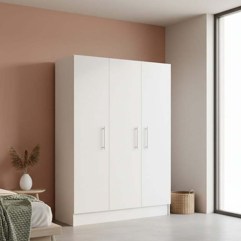 Built In Cupboard 3 door