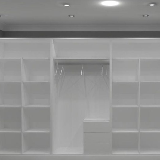 Built in walk in closet (3m)