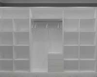 Built in walk in closet (3m)