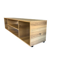 Charley TV Unit with Open Shelves
