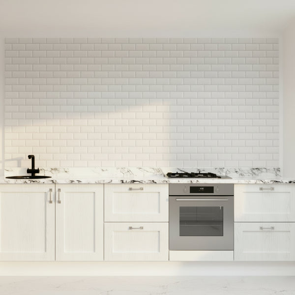 Modern shaker kitchen