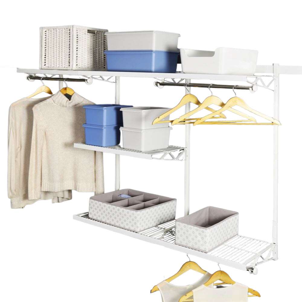 1.2 x 1.8m Classic Closet Kit - Cupboard Laundry – UCAN