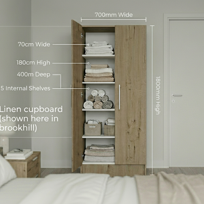 Linen Cupboard