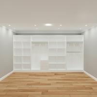 Built in walk in closet (4m)
