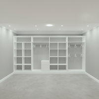Built in walk in closet (4m)