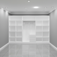 Built in walk in closet (3m)