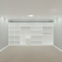Built in walk in closet (4m)