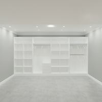 Built in walk in closet (4m)