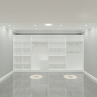 Built in walk in closet (4m)