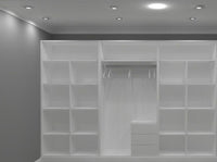 Built in walk in closet (3m)