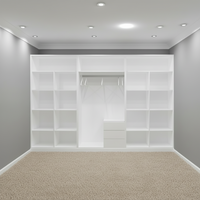 Built in walk in closet (3m)